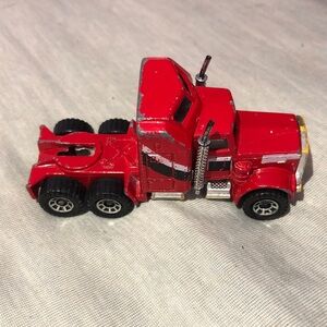 Vintage Matchbox Truck 1983